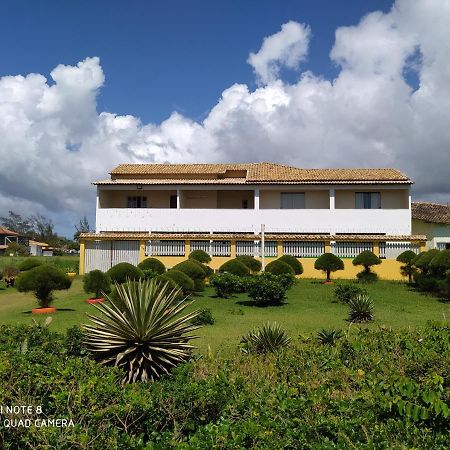 Pousada Muzy Barra de São João Buitenkant foto