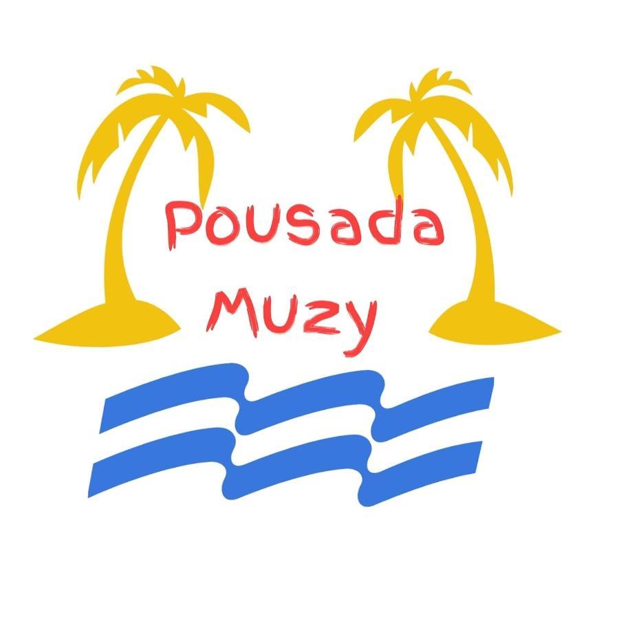 Pousada Muzy Barra de São João Buitenkant foto