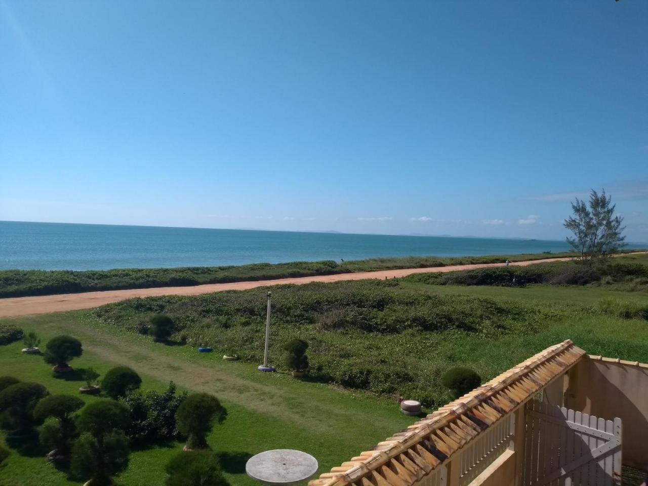 Pousada Muzy Barra de São João Buitenkant foto