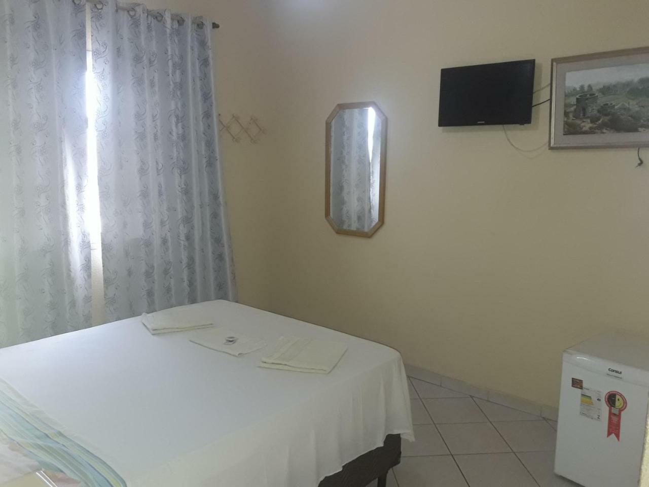 Pousada Muzy Barra de São João Buitenkant foto