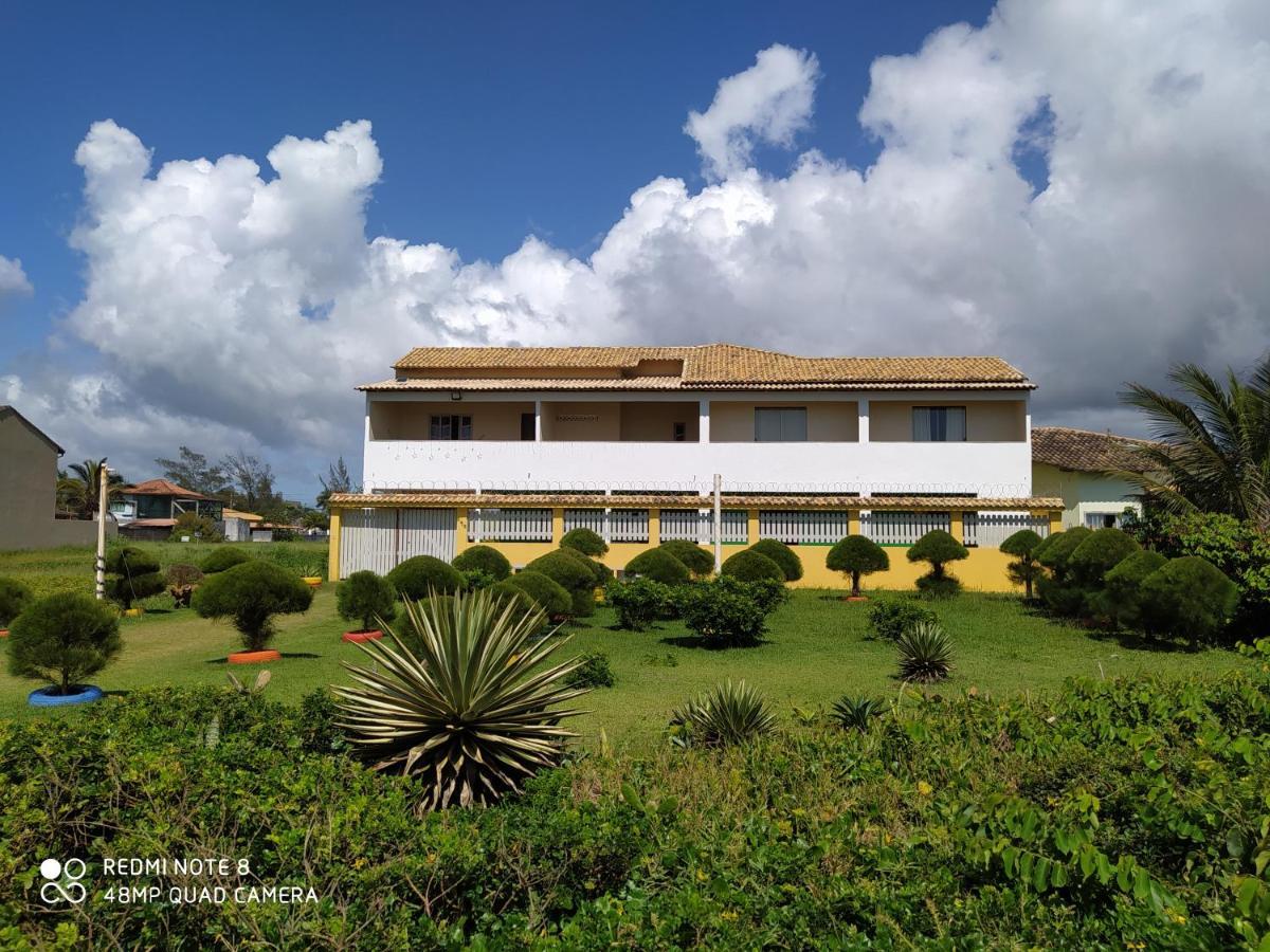 Pousada Muzy Barra de São João Buitenkant foto