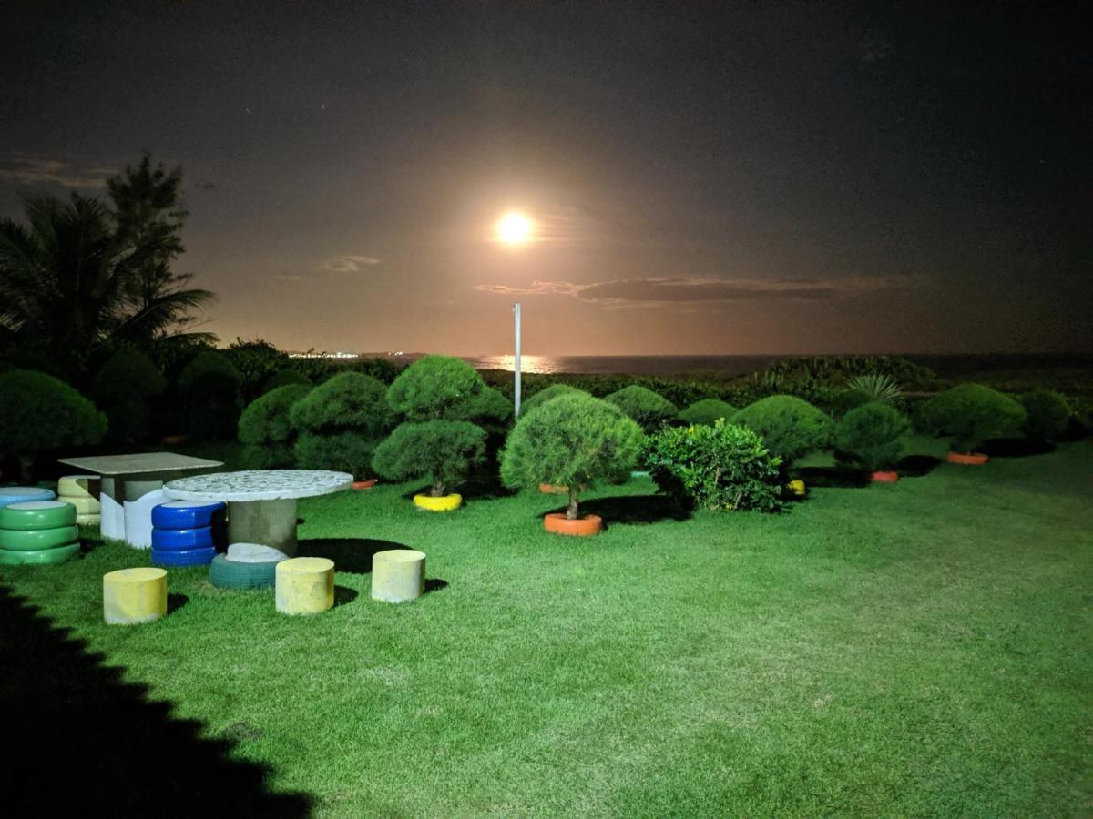 Pousada Muzy Barra de São João Buitenkant foto