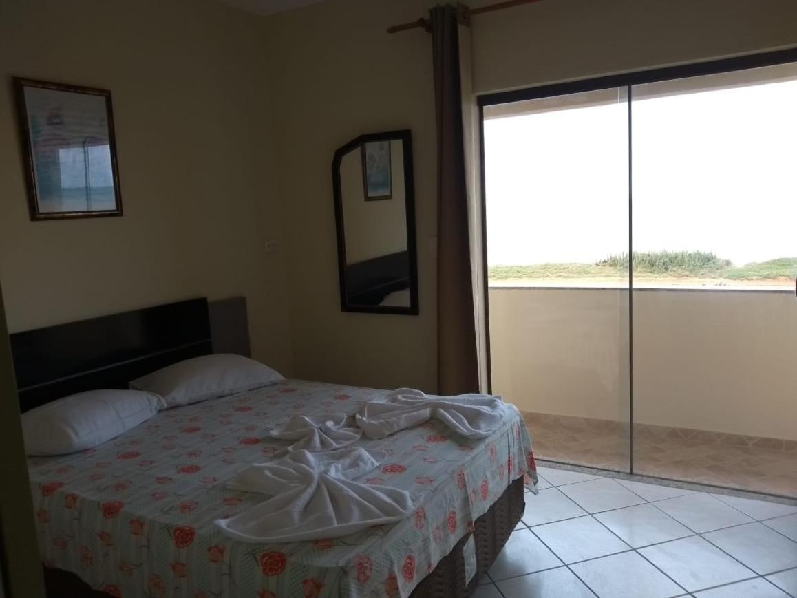Pousada Muzy Barra de São João Buitenkant foto